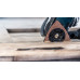 BOSCH EXPERT Sanding Plate MAVZ 116 RT10 multifunkciós rezgőfűrészlap, 116 mm 2608900051