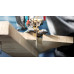 BOSCH EXPERT 'Wood 2-side clean' szúrófűrészlap, 3 db-os készlet, T308B/BO 2608900559