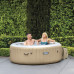 INTEX PureSpa Bubble Massage négyszemélyes jacuzzi, 196 x 71 cm 28426