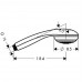 HANSGROHE Crometta 85 1jet kézizuhany, króm 28585000