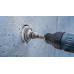 BOSCH PRO SDS max-5 fúrókorona 50 x 80 x 160 mm F00Y145190