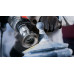 BOSCH PRO Metal clean fazékkefe, egyenes befogószár, 70 x 0,3 mm 1609200270