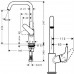 HANSGROHE Focus 240 egykaros mosdócsaptelep elforgatható kifolyóval, króm 31609000