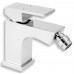 NOVASERVIS NOBLESS EDGE Bidet csaptelep lefolyóval, króm 36011.0