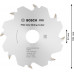 BOSCH PRO oldalsó maró, 105 x 22 x 4 mm, 8 fog 3608641013