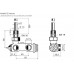 HEIMEIER E-Z Radiátorszelep, sarok, egycsöves rendszer DN 15 (1/2") 3877-02.000