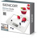 SENCOR SKS 5020WH konyhai mérleg 41000751