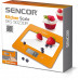 SENCOR SKS 5023OR konyhai mérleg 41000754