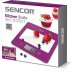 SENCOR SKS 5025VT konyhai mérleg 41000756