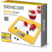 SENCOR SKS 5026YL konyhai mérleg 41000757