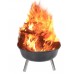 FIELDMANN FZG 1250 kerti grillsütő füstölővel 41009593