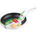 LAMART LT1013 MULTICOLOR Tapadásmentes serpenyő, 24 cm 42001453