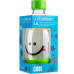 SODASTREAM Smile gyerek palack, 0,5l, zöld 42002838