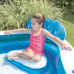INTEX Family Lounge Pool felfújható medence, 229 x 229 x 66 cm 56475NP