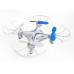 BUDDY TOYS BRQ 110 RC Drón - Fehér - Kék 10 57000394