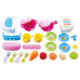 BUDDY TOYS BGP 1020 Konyha készlet - színes 57000413