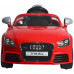 BUDDY TOYS BEC 7120 Audi TT elektromos autó, piros 57000544