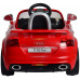 BUDDY TOYS BEC 7120 Audi TT elektromos autó, piros 57000544