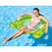 INTEX Sit'n Float beülős matrac 152 x 99 cm, zöld 58859EU