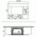 EDILKAMIN LASER 80 Screen 80 kandallóhoz 632350