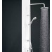 KLUDI A-Qa Dual Shower System zuhanyrendszer, króm 6609005-00