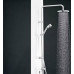 KLUDI A-Qa Dual Shower System zuhanyrendszer, króm 6609005-00