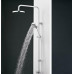 KLUDI A-Qa Dual Shower System zuhanyrendszer, króm 6609105-00