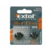 EXTOL PREMIUM vágókerék 2db, 20x6x4,8mm 8848013A