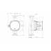 Grundfos ALPHA1 25-40 180 keringetőszivattyú 93074166