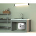 ARISTON ANDRIS R 15U Elektromos vízmelegítő mosdó alá szerelhető 15l 1,2kW 3100336
