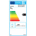 ARISTON SHAPE ECO EVO 80 V Elektromos vízmelegítő 80l 1,8kW 3626075