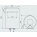 ARISTON LYDOS ECO 80 V 2K EU Villanybojler, 1,8kW 3201861