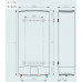 KIÁRUSÍTÁS ARISTON VELIS EVO 50 elektromos vízmelegítő, 45 l 3626145 SÉRÜLT CSOMAGOLÁS