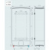 ARISTON VELIS EVO 100 Elektromos vízmelegítő, 80l, (1,5kW) 3626147