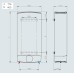 ARISTON VELIS EVO PLUS 50 elektromos vízmelegítő, 45 l 3626148