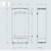 ARISTON VELIS EVO PLUS 100 elektromos vízmelegítő 3626150