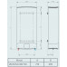 ARISTON VELIS EVO Wi-Fi 50 elektromos vízmelegítő, 45 l 3626178