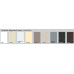 BLANCO METRA 6 szilgránit mosogató, fehér 516173