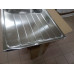 Franke Spark SKX 621 Rozsdamentes mosogató, 1160 x 500 mm 101.0504.083 SÉRÜLT
