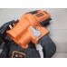 Black & Decker BCBLV3625L1-QW Akkus lombszívó/fúvó 3in1 (36V/1x2,5Ah/45l)