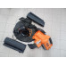 Black & Decker BCBLV3625L1-QW Akkus lombszívó/fúvó 3in1 (36V/1x2,5Ah/45l)