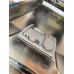 Bosch Serie 6 Beépíthető mosogatógép (45cm) SPI6YMS14E