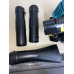 Makita BHX2501 Benzines légseprű/lombfúvó 4-ütemű (PB252.4)
