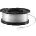Black & Decker A6485-XJ Reflex Damil orsóval (1,5mm/10m), 3db