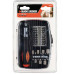 Black & Decker A7062-XJ Csavarozó készlet 40db