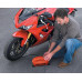 Black & Decker ASI200-XJ Kompresszor (12V/8,3bar/9,5l/min)