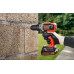 Black & Decker BCD003C1-QW Akkus ütvefúró-csavarozó (45Nm/18V/1x1,5Ah)