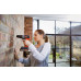 Black & Decker BCD003C1-QW Akkus ütvefúró-csavarozó (45Nm/18V/1x1,5Ah)