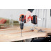 Black & Decker BCD003C2K-QW Akkus ütvefúró-csavarozó (45Nm/18V/2x1,5Ah) koffer