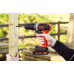 Black & Decker BCD003C2K-QW Akkus ütvefúró-csavarozó (45Nm/18V/2x1,5Ah) koffer